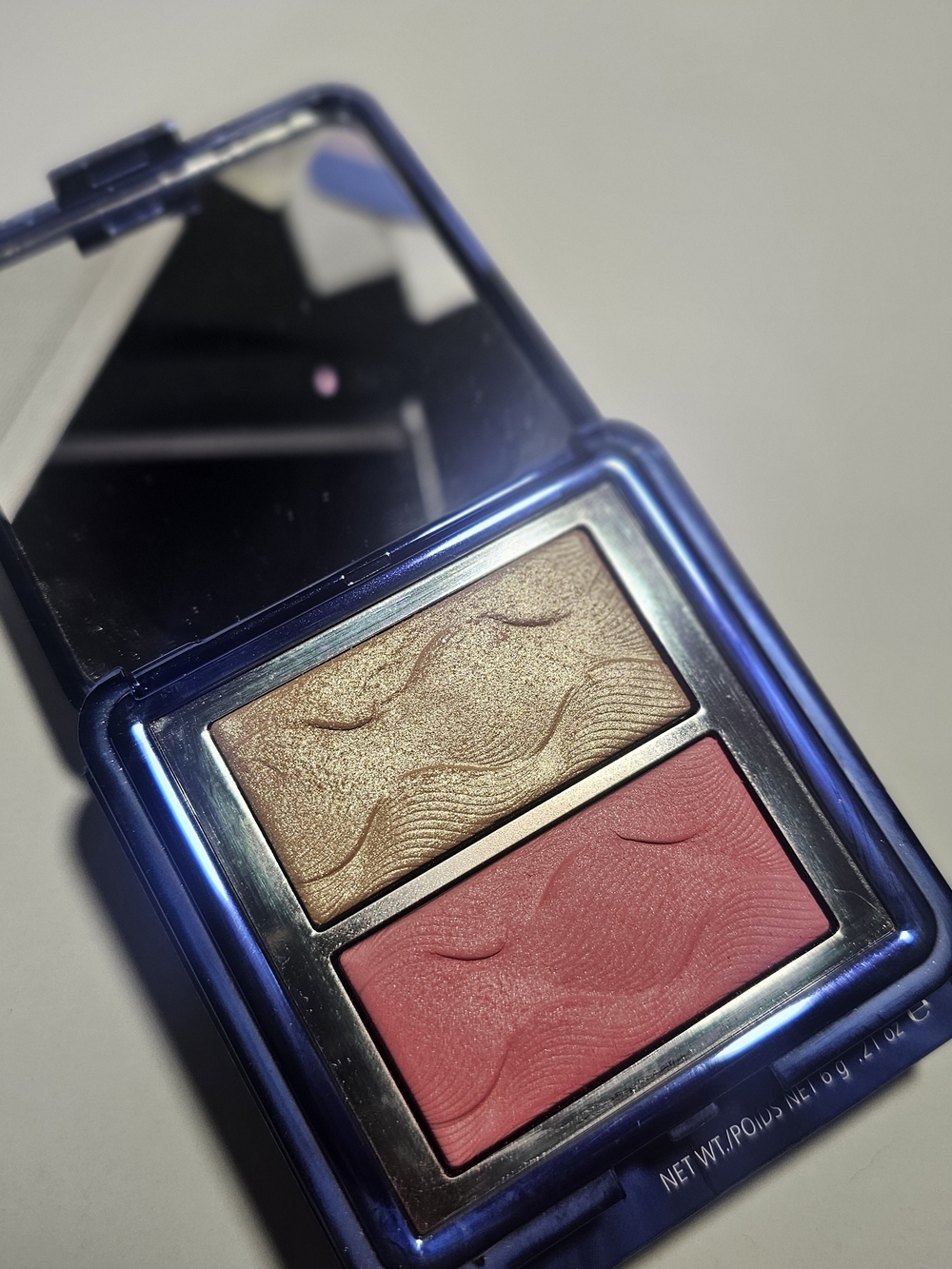 Chantecaille Cheek & Highlight Duo – Rose